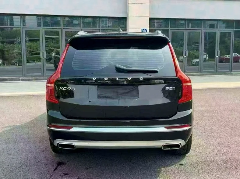沃尔沃XC90 后面外观二