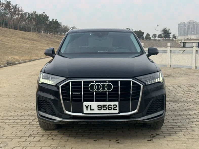 2021款 奥迪 Q7 | 郑州