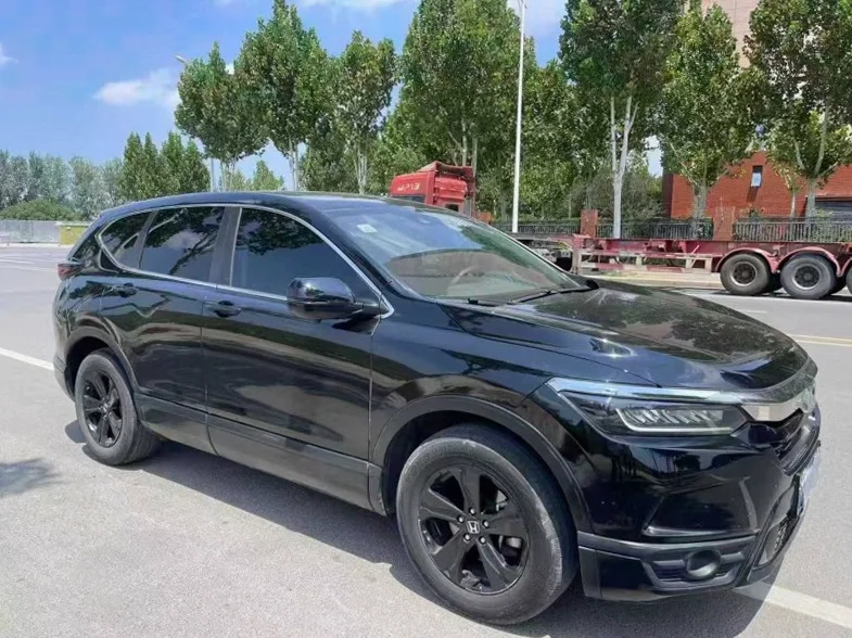 本田皓影 内饰前排