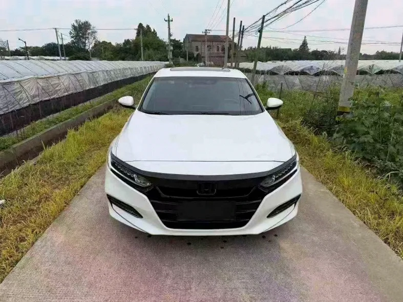 2021款 本田 雅阁 | 嘉兴