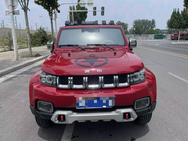 2021款 北京 BJ40 | 郑州