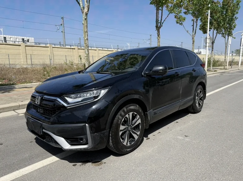 本田CRV 驾驶室