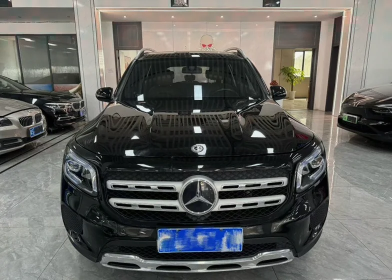 2022款 奔驰 GLB | 宜昌