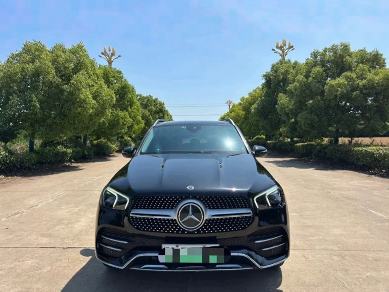 2022款 奔驰 GLE | 连云港