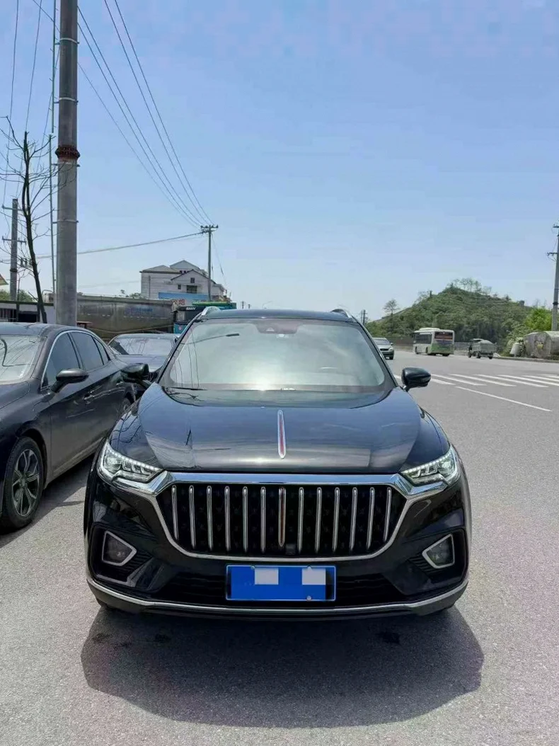 2022款 红旗 HS5 | 衡阳