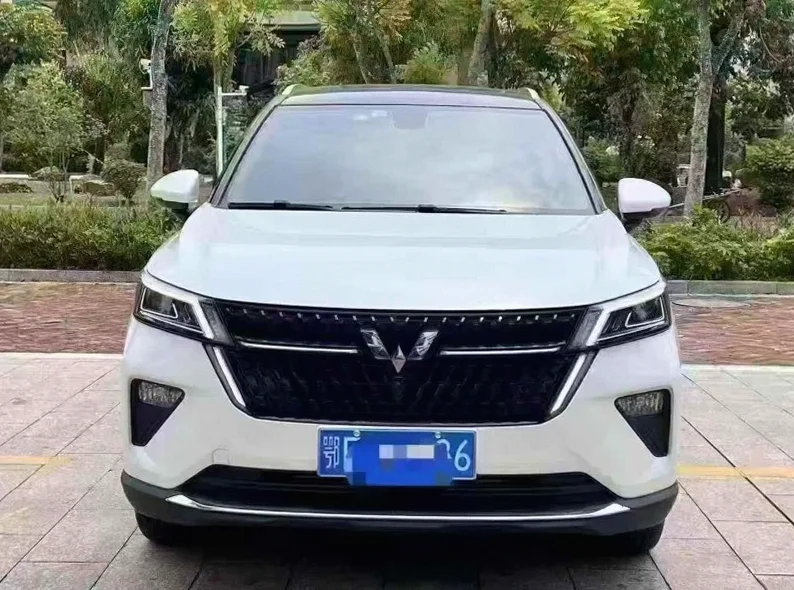 2022款 五菱汽车 星辰 | 江门