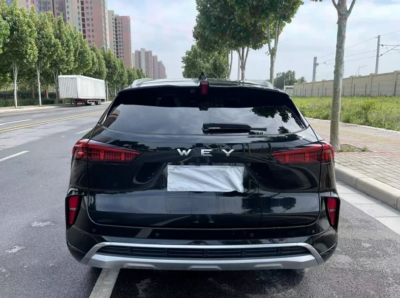 长城汽车魏牌 后面外观二