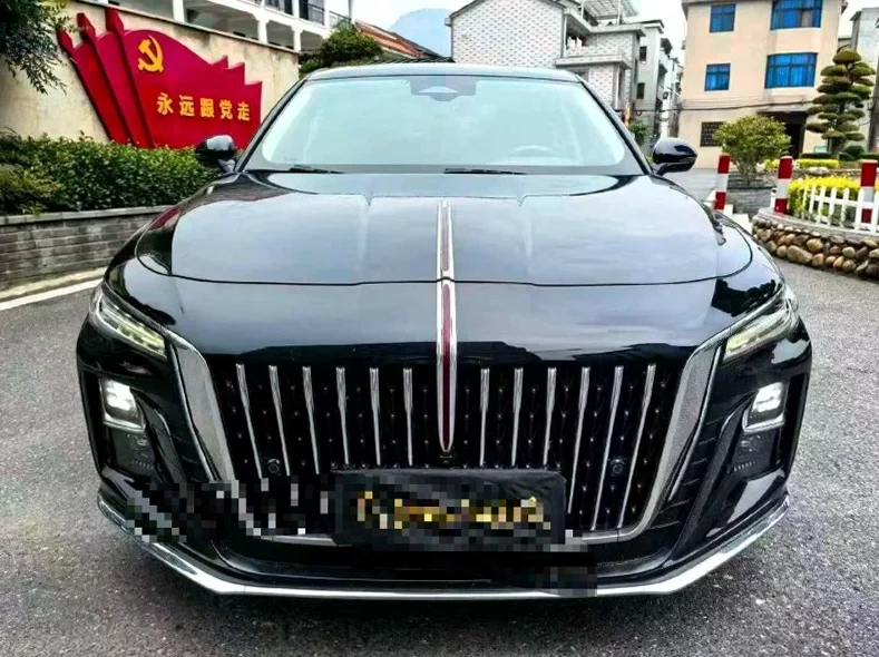 2023款 红旗 H5 | 温州
