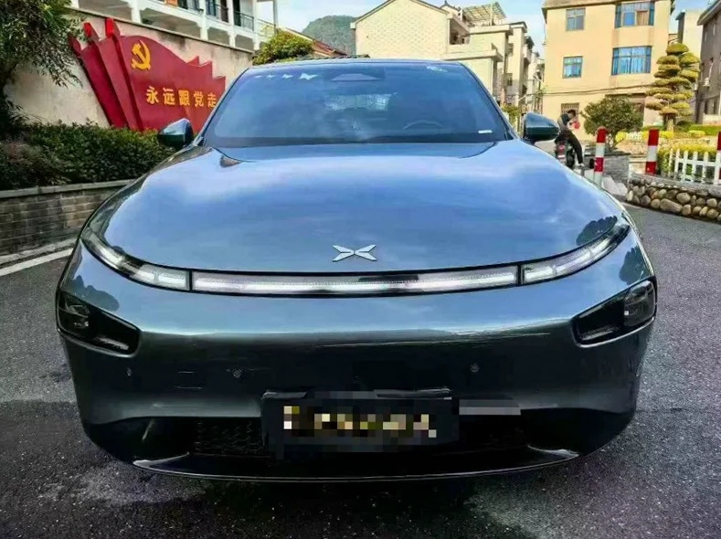 2023款 小鹏汽车 p7 | 湖州