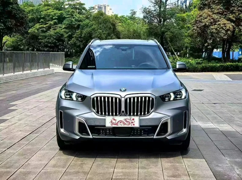 2024款 宝马 X5 | 佛山