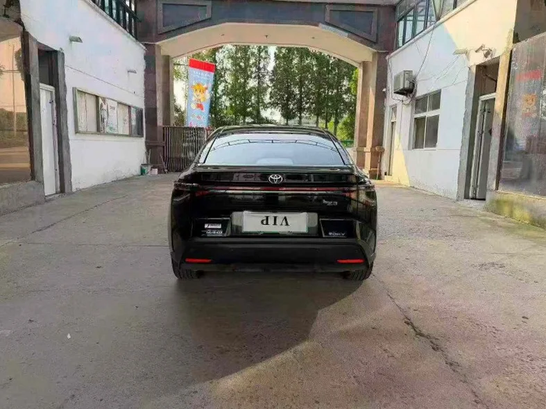 丰田BZ3Pro 驾驶室