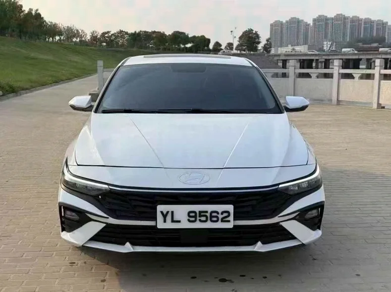 2024款 现代 伊兰特 | 郑州