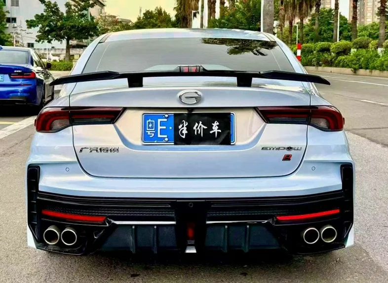传祺影豹 驾驶室