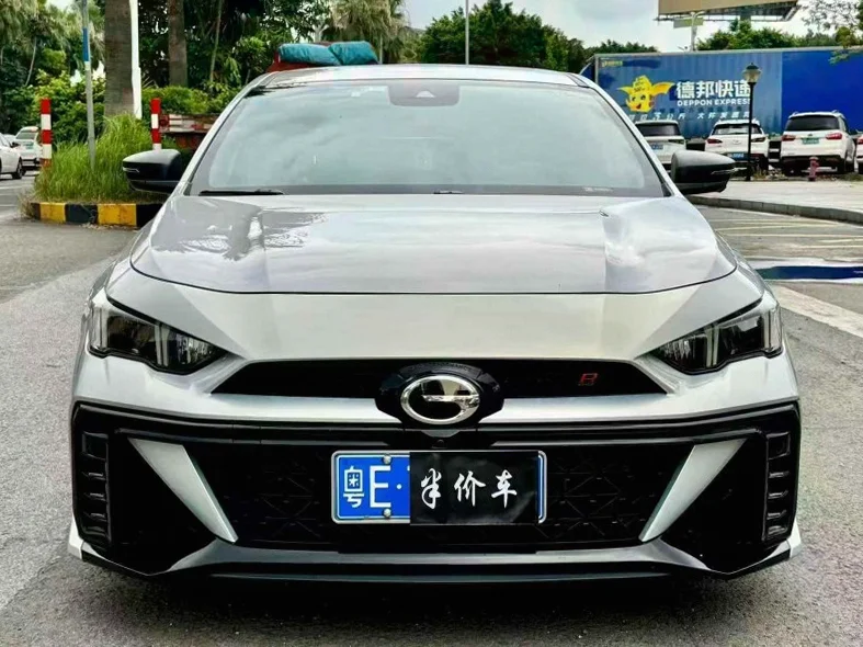 2025款 传祺 影豹 | 江门