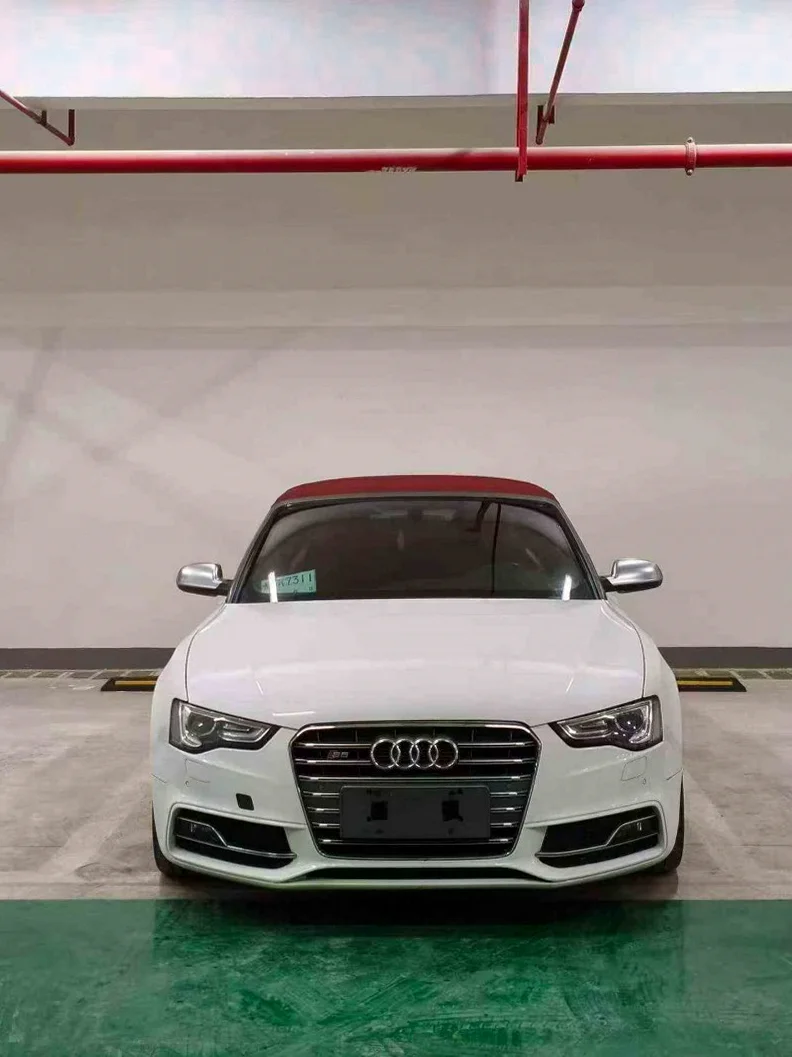 2014款 奥迪 S5 | 重庆