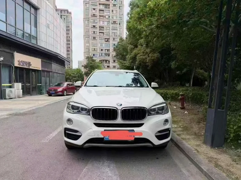 2016款 宝马 X6 | 绍兴