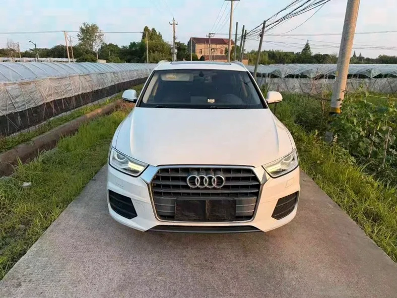 2017款 奥迪 Q3 | 舟山