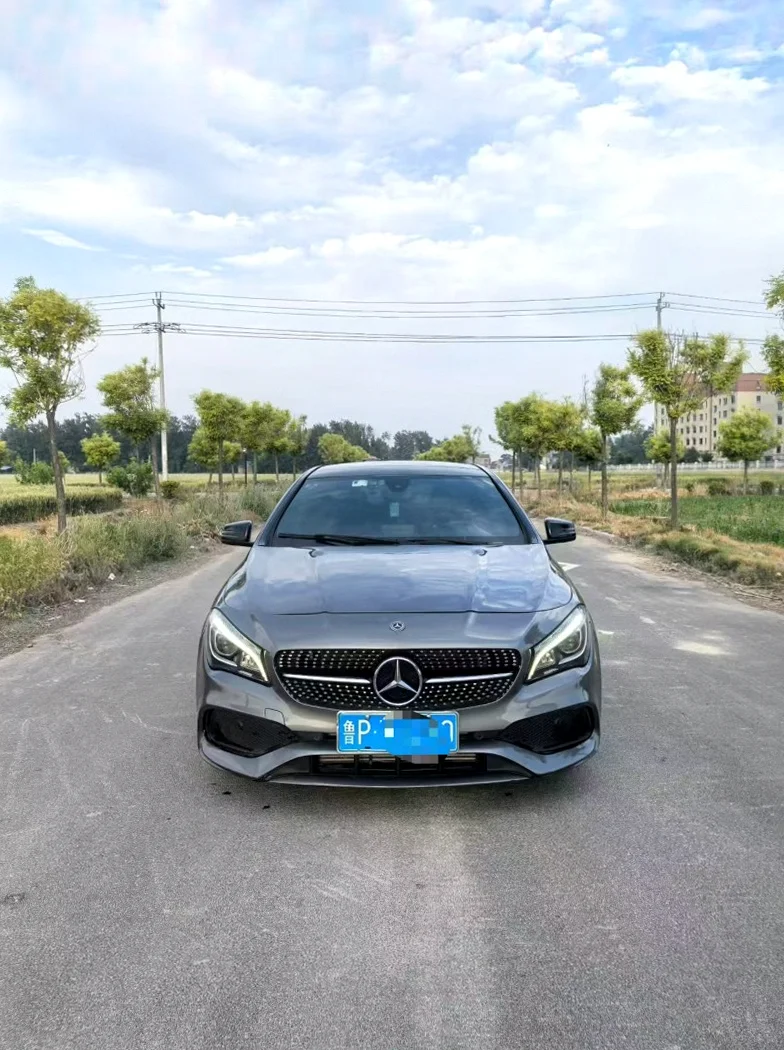 2017款 奔驰 CLA | 青岛
