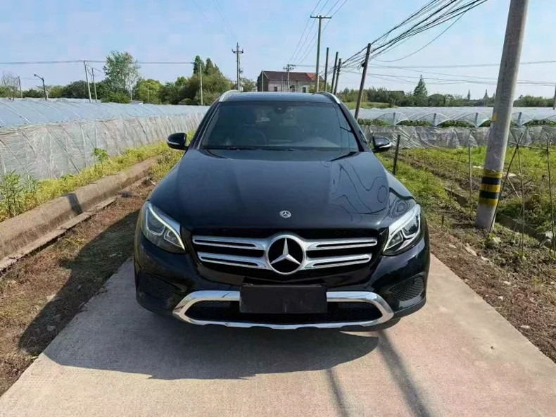 2017款 奔驰 GLC | 绍兴