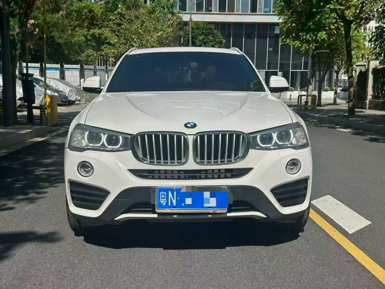 2018款 宝马 X4 | 东莞