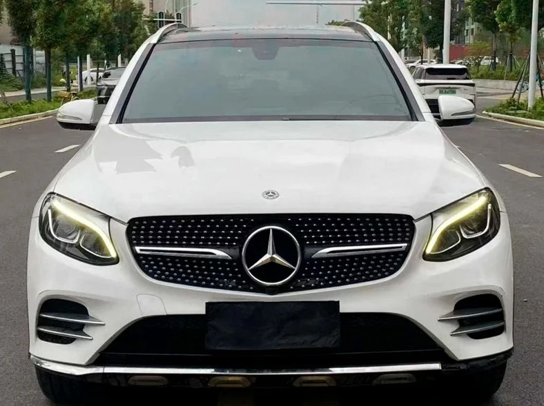2018款 奔驰 GLC | 鄂州