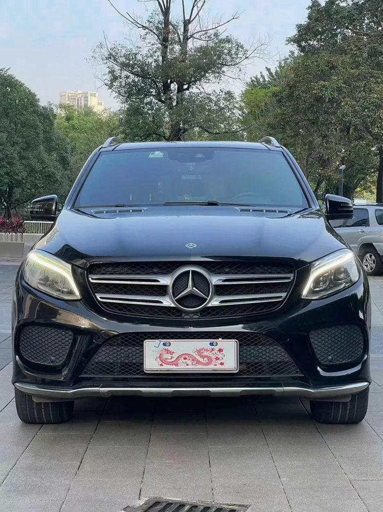 2018款 奔驰 GLE | 济宁