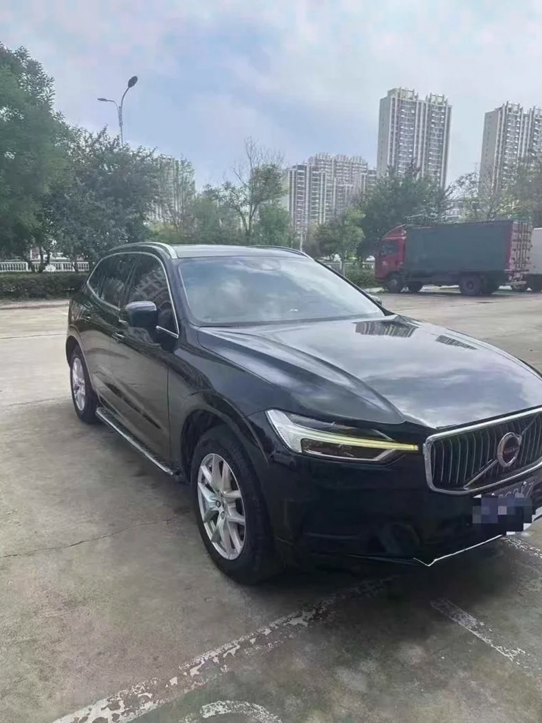 沃尔沃XC60 正面外观二