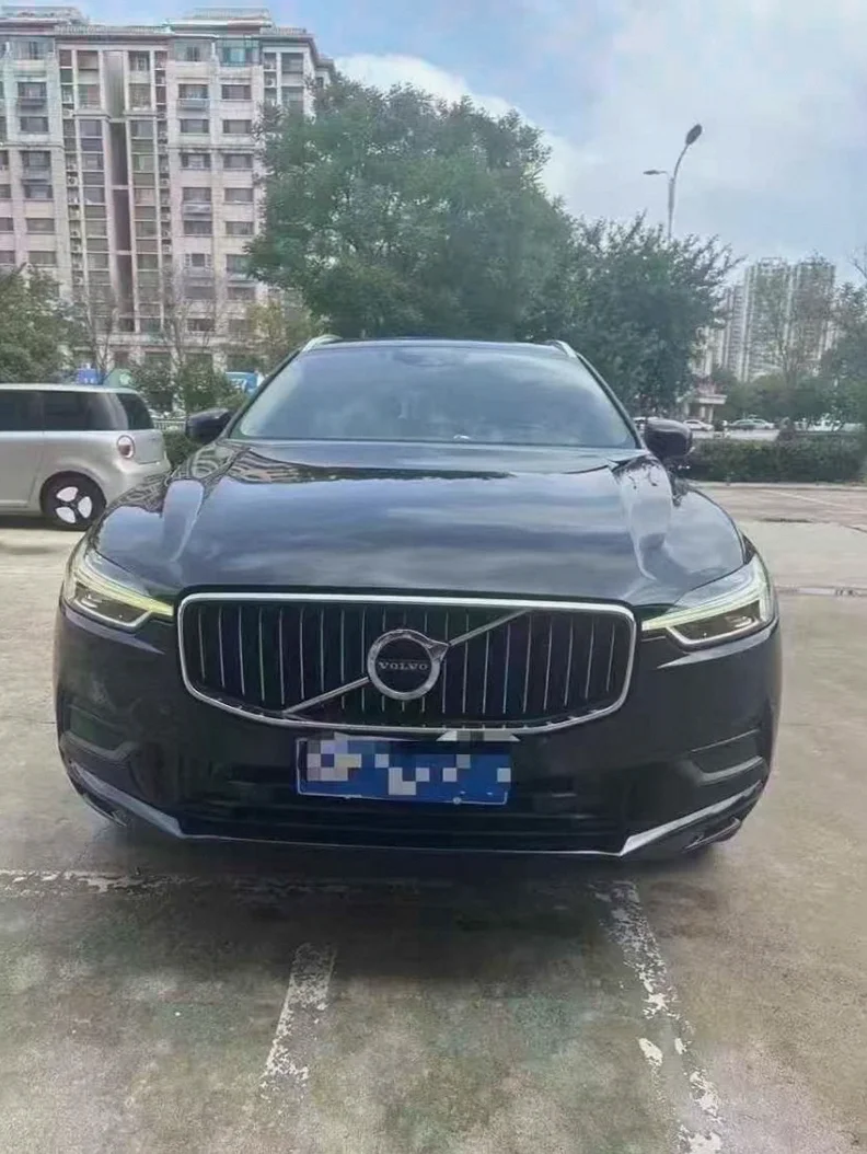 2018款 沃尔沃 XC60 | 烟台