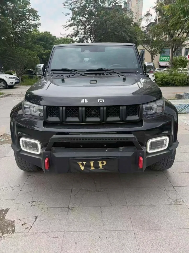 2019款 北京 BJ40 | 鹰潭