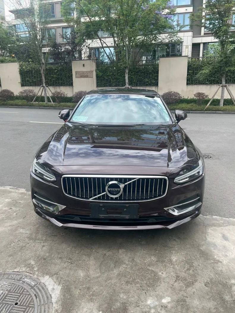 2019款 沃尔沃 S90 | 成都