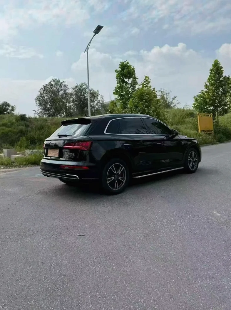 奥迪Q5 驾驶室