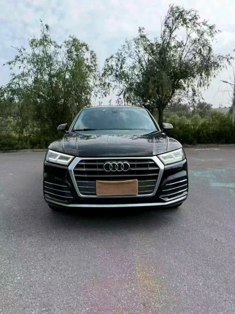 2020款 奥迪 Q7 | 保定