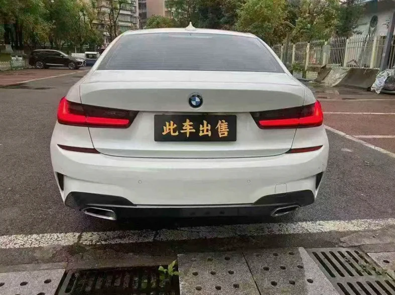 宝马5系 驾驶室