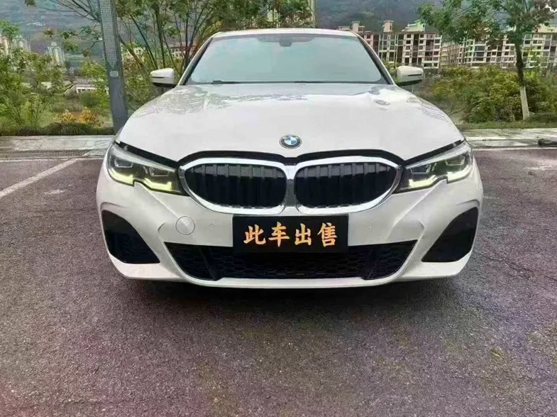 2020款 宝马 5系 | 重庆