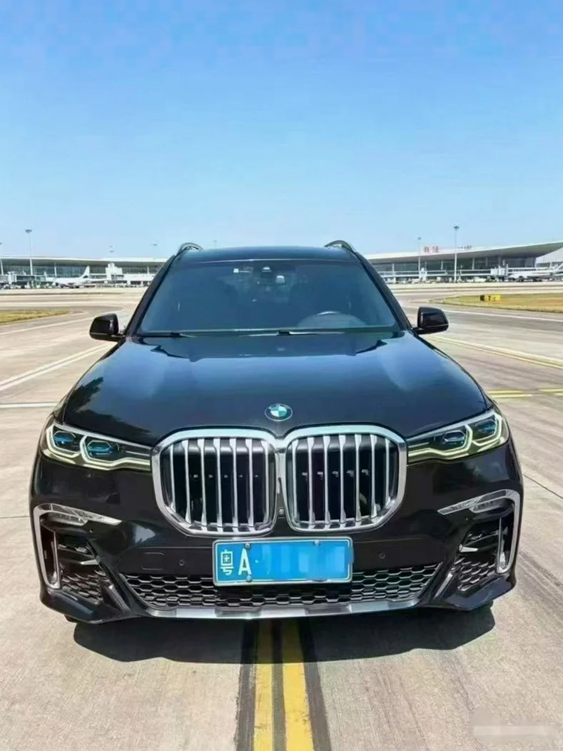 2020款 宝马 X7 | 佛山