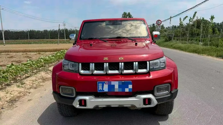 2020款 北京 BJ40 | 唐山