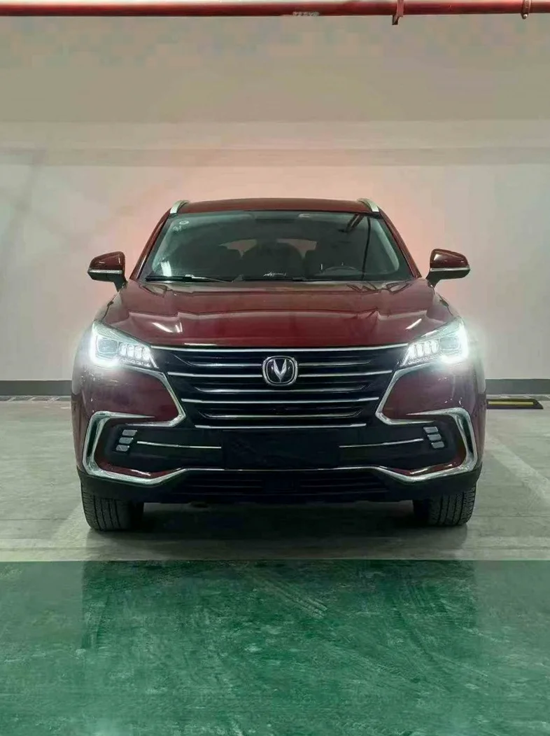 2020款 长安汽车 CS85 | 重庆