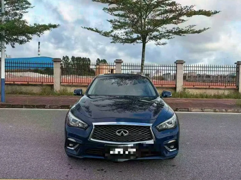2020款 英菲尼迪 Q50L | 珠海