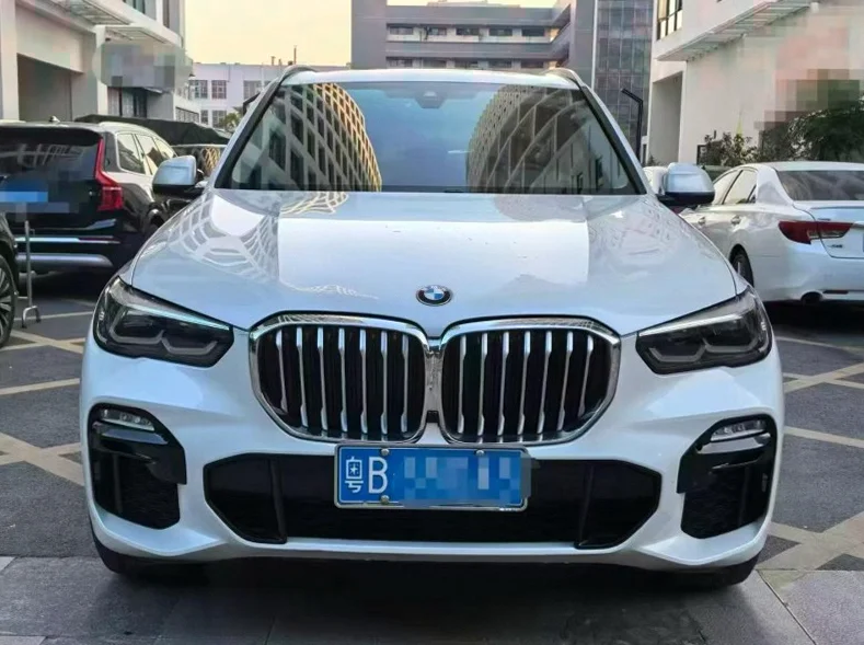 2021款 宝马 X5 | 深圳
