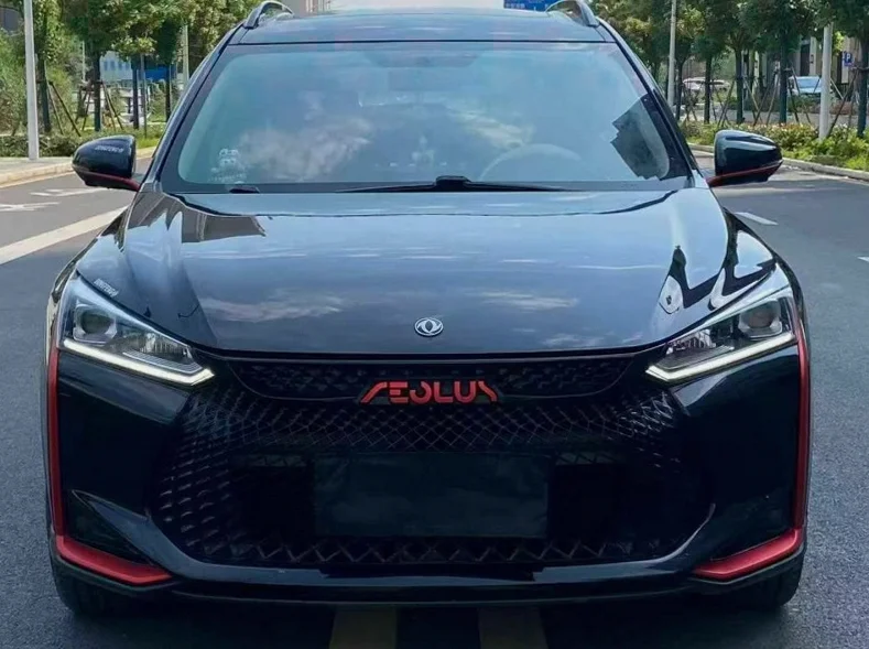 2021款 东风 奕炫 | 绍兴
