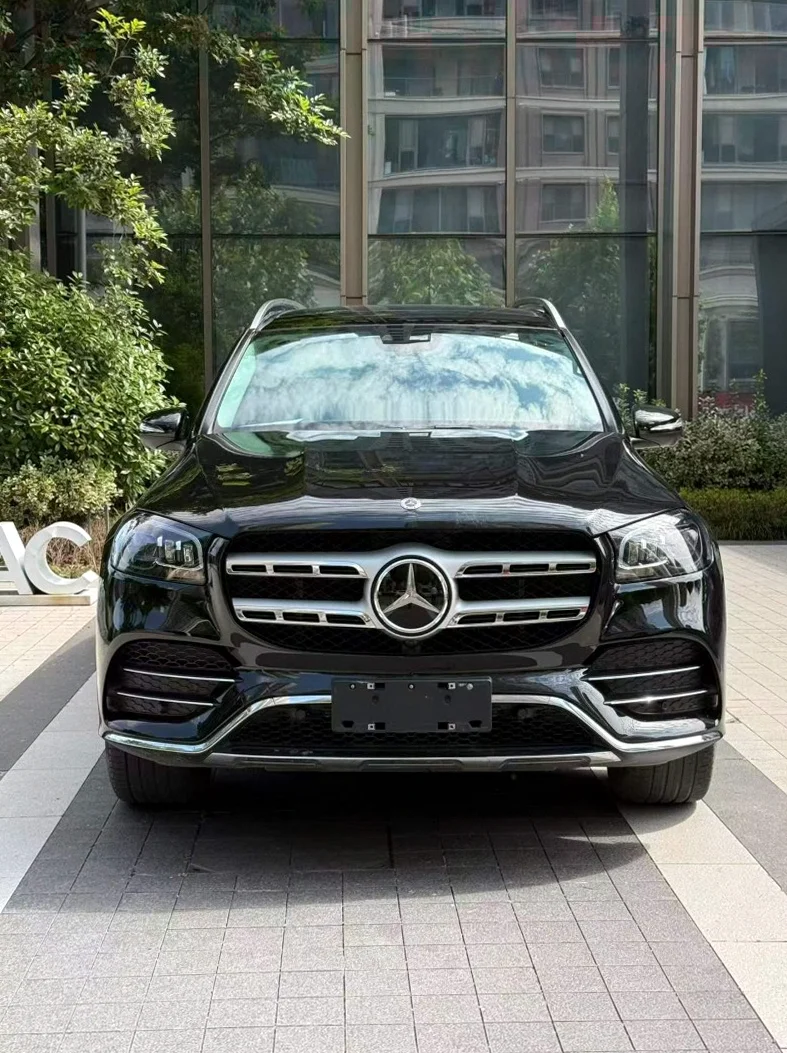 2021款 奔驰 GLS | 徐州