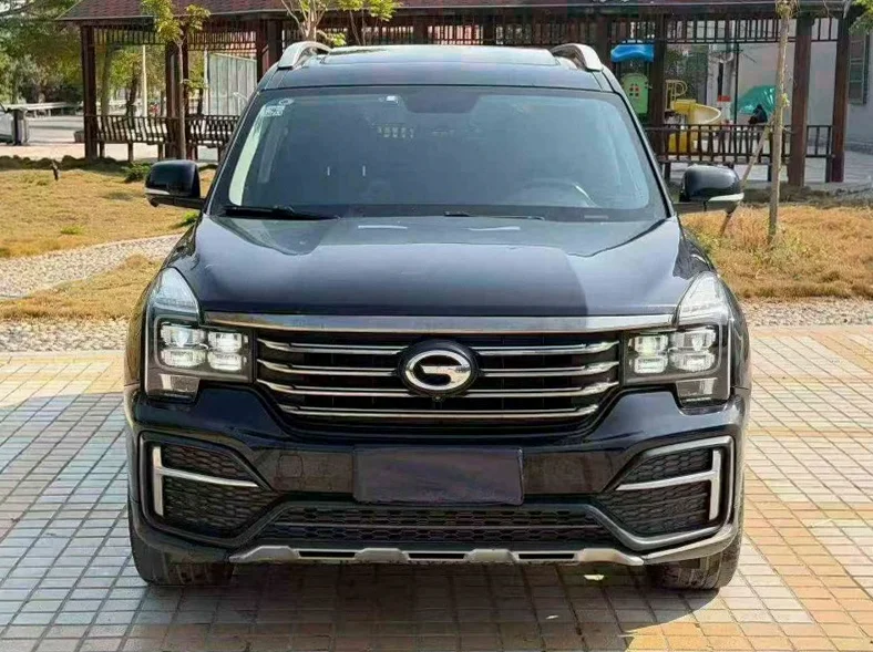 2021款 传祺 GS8 | 汕头