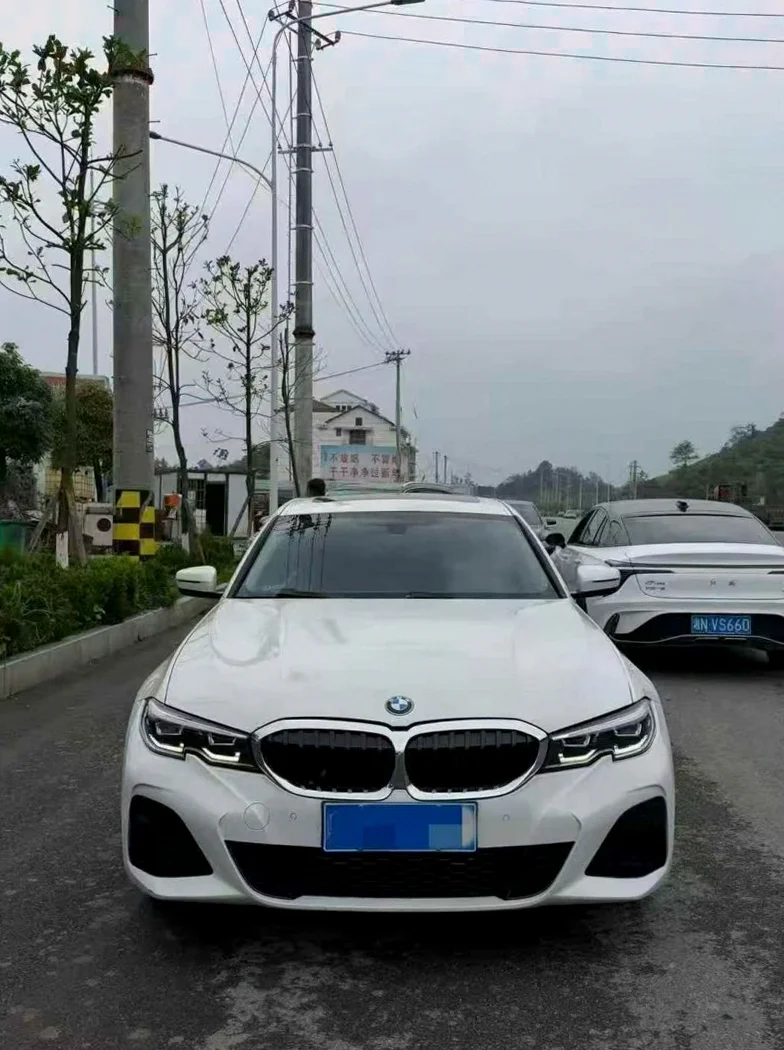 2022款 宝马 3系 | 株洲