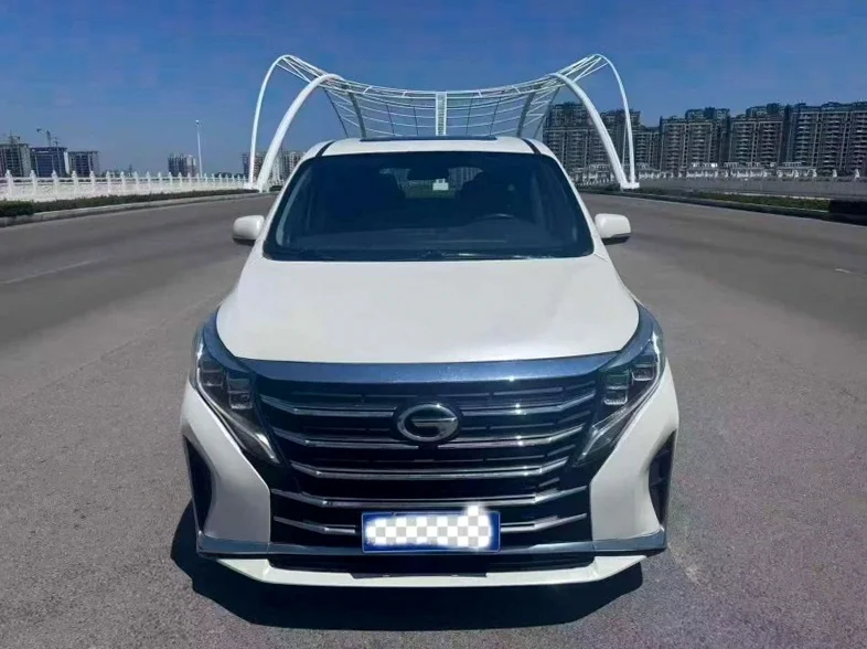 2022款 传祺 M8 | 东营