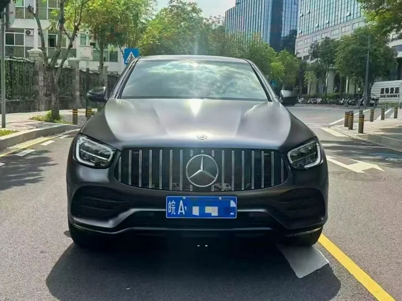 2022款 奔驰 GLC | 深圳