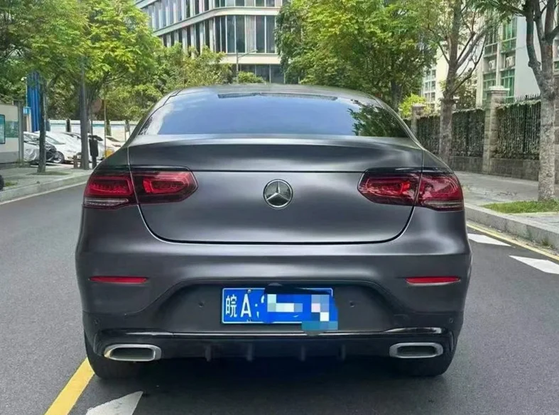 奔驰GLC 驾驶室