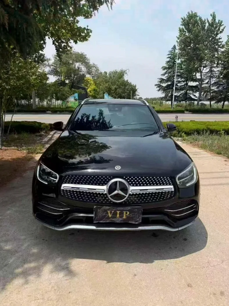 2022款 奔驰 GLC | 苏州