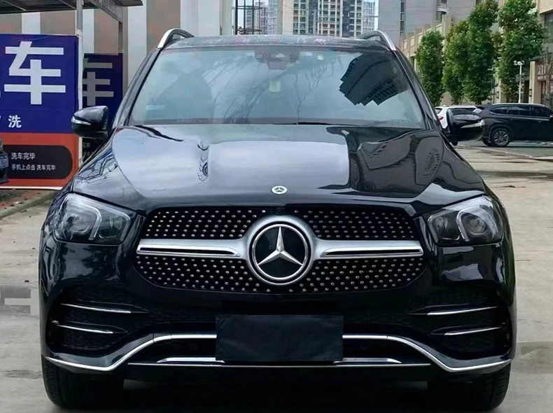 2022款 奔驰 GLE | 武汉