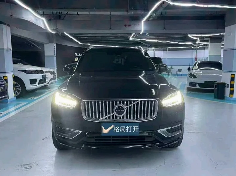 2022款 沃尔沃 XC90 | 广州
