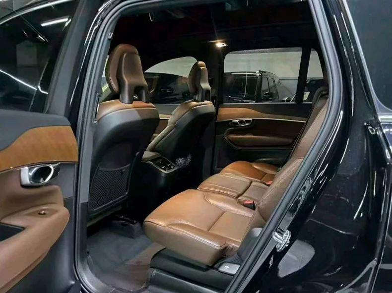 沃尔沃XC90 后面外观二
